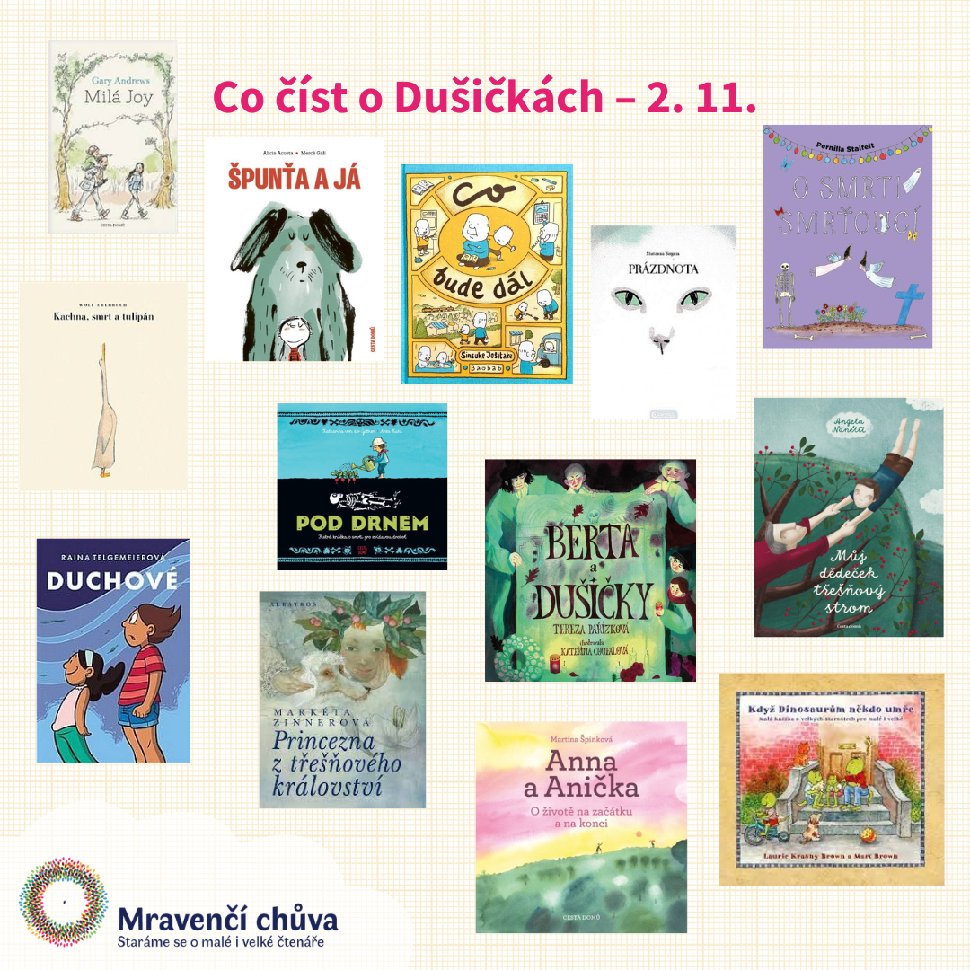 2.&nbsp;11. Dušičky