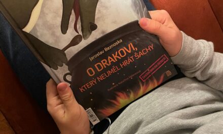 O drakovi, který neuměl hrát šachy