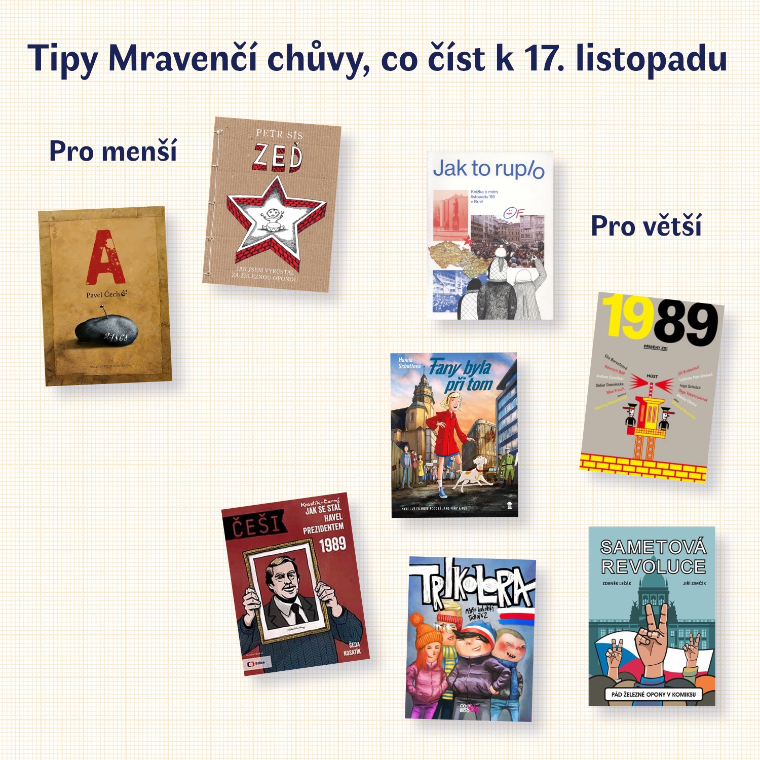 17. 11. Den boje za svobodu a demokracii