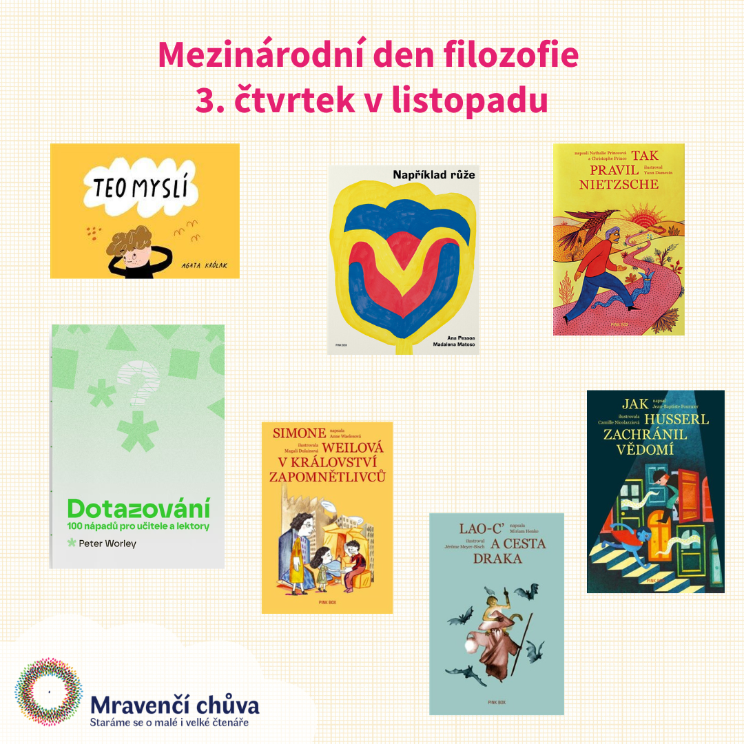 Mezinárodní den filozofie – 3.&nbsp;čtvrtek v&nbsp;listopadu