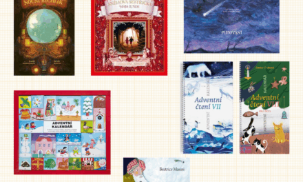 Knižní adventní tipy