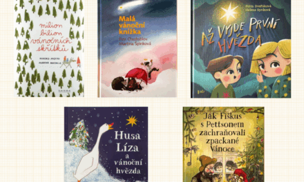 Vánoční čtení: knihy, které rozzáří advent i sváteční čas 🔒