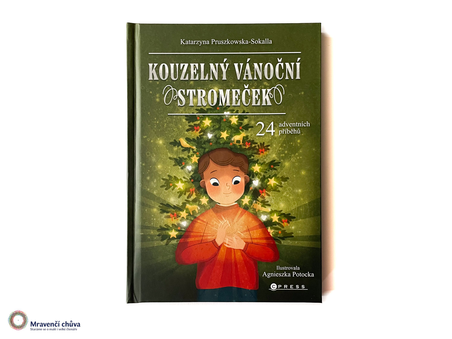 Kouzelný vánoční stromeček