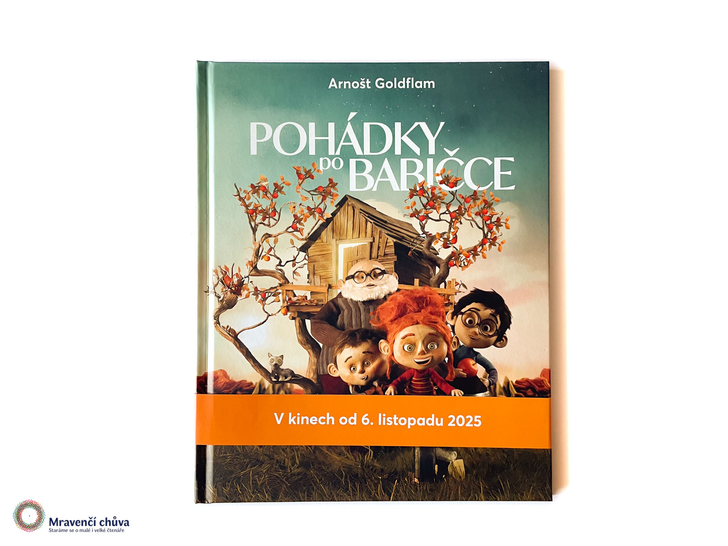 Pohádky po babičce_titulka