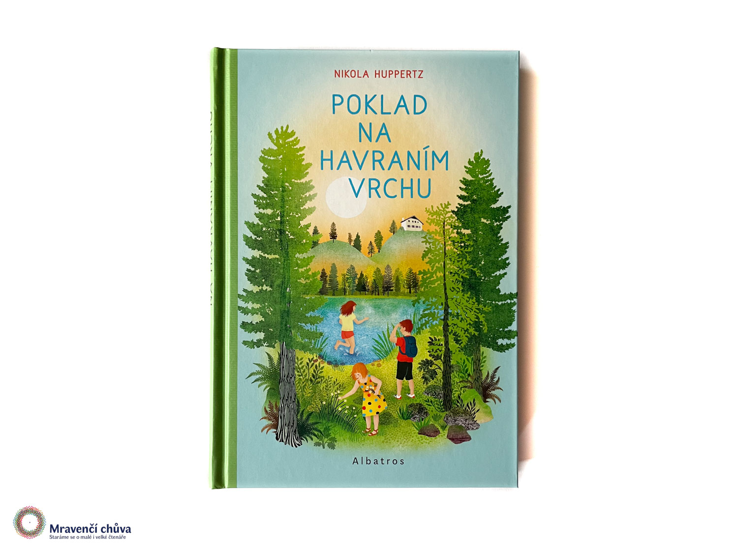 Poklad na Havraním vrchu_titulka