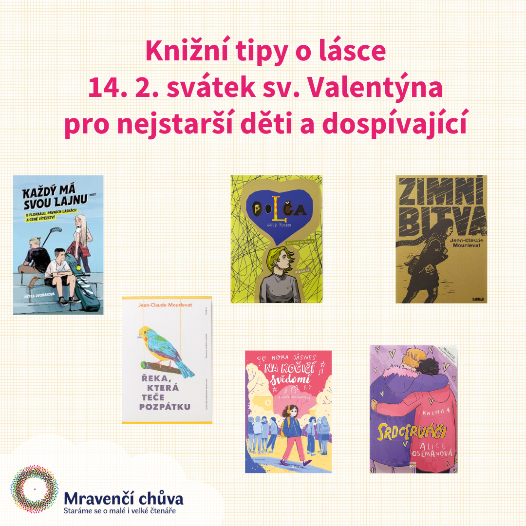 14.&nbsp;února – svátek sv.&nbsp;Valentýna🔒