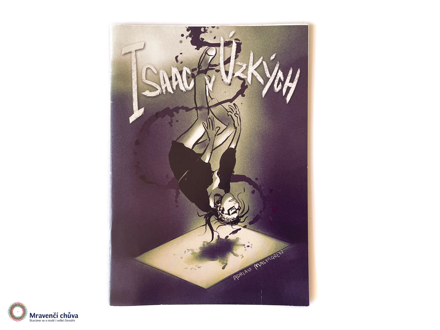 Isaac v úzkých_titulka