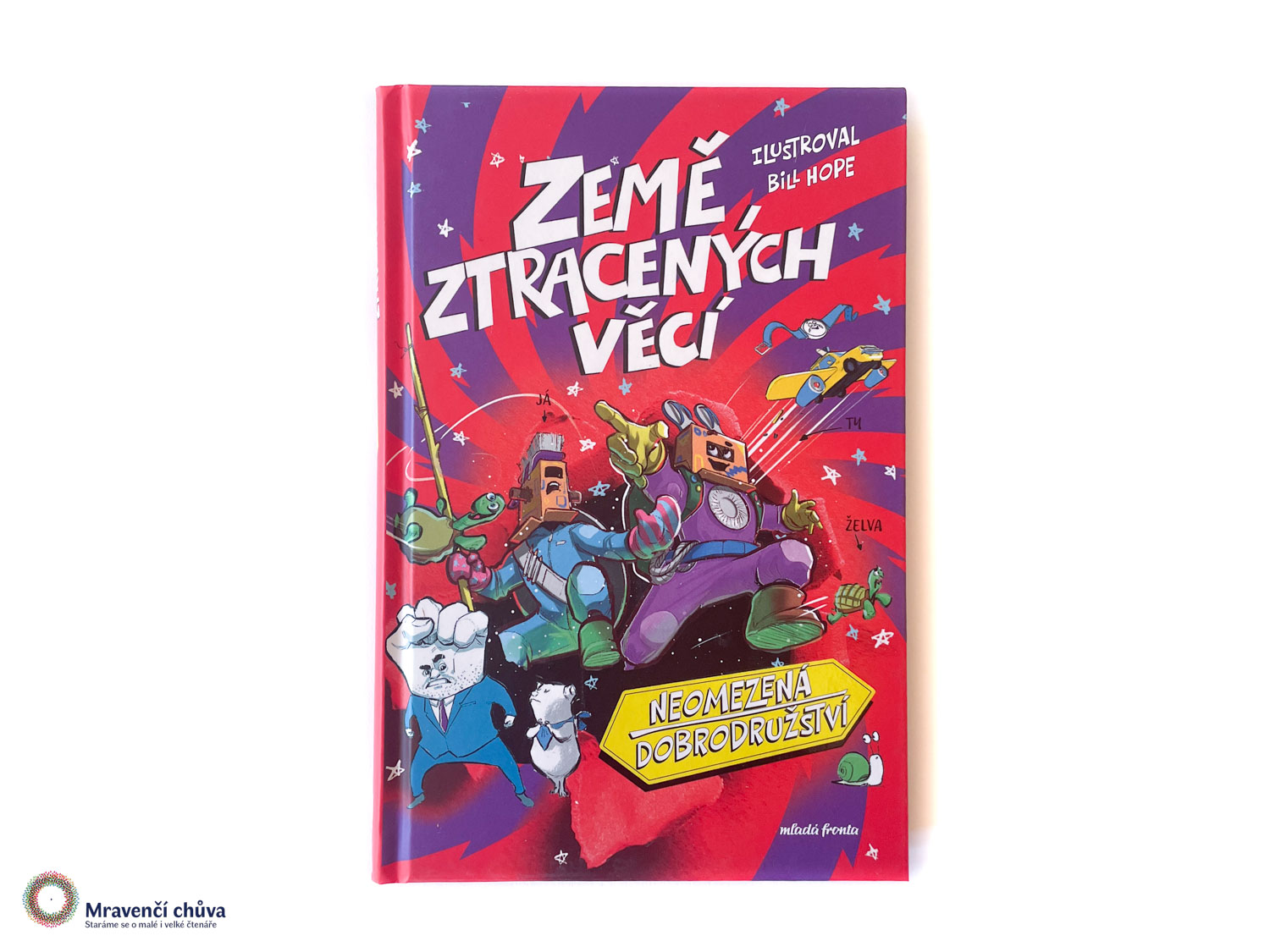 Země ztracených věcí