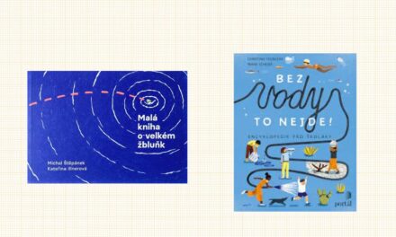 Knihy o&nbsp;vodě a&nbsp;meteorologii – 22.&nbsp;a&nbsp;23.&nbsp;3.