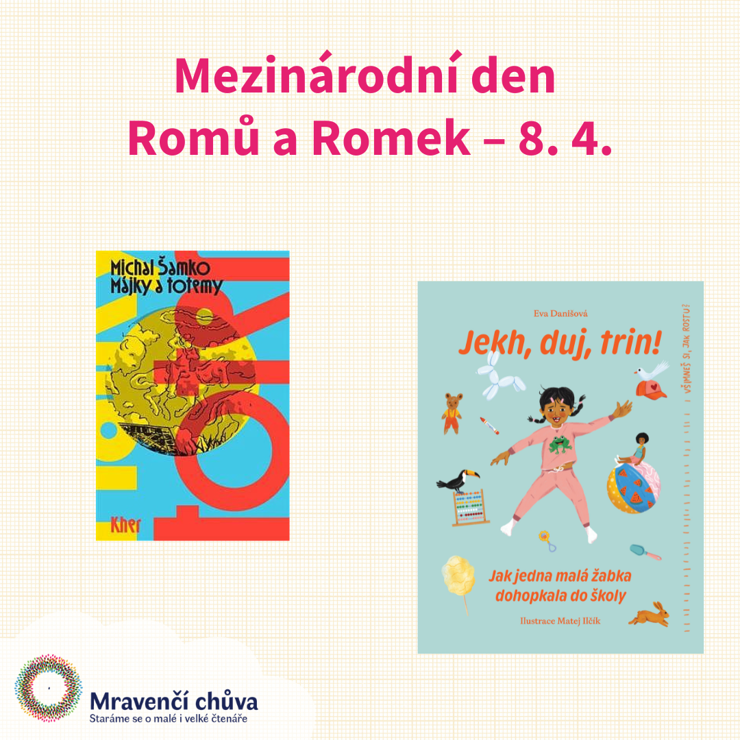 Mezinárodní den Romů a&nbsp;Romek – 8.&nbsp;4.🔒