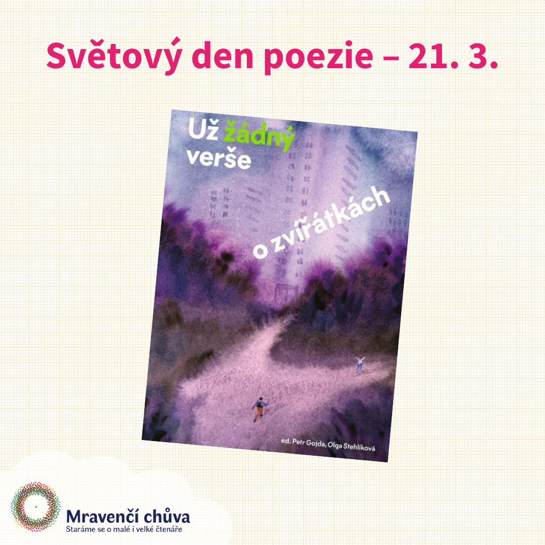 Světový den poezie – 21.&nbsp;3.