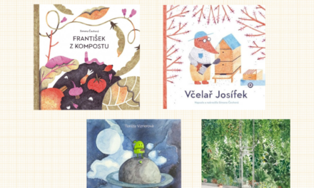 Tipy na knihy o&nbsp;zahradničení