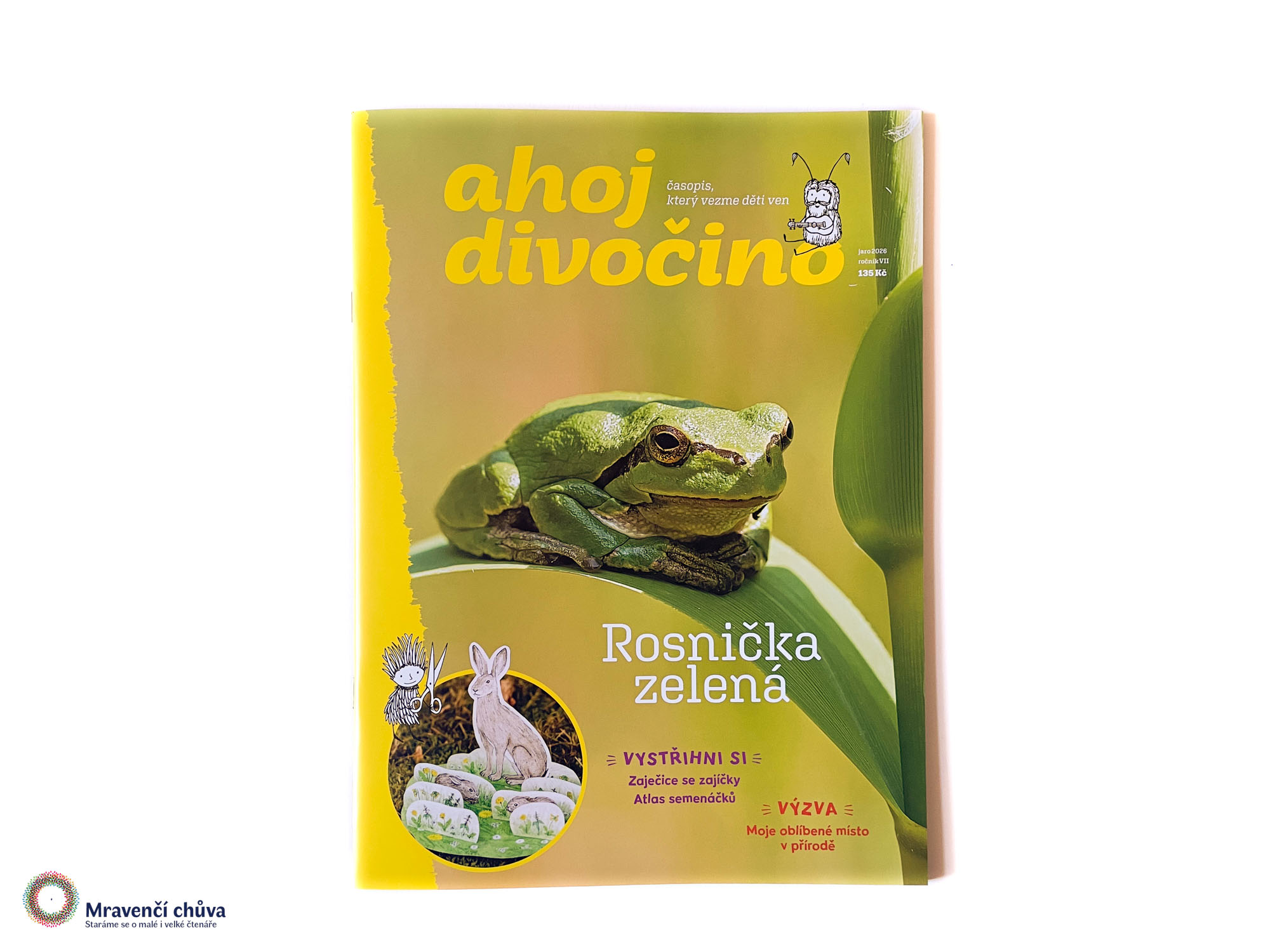 Ahoj divočino: Jaro 2026