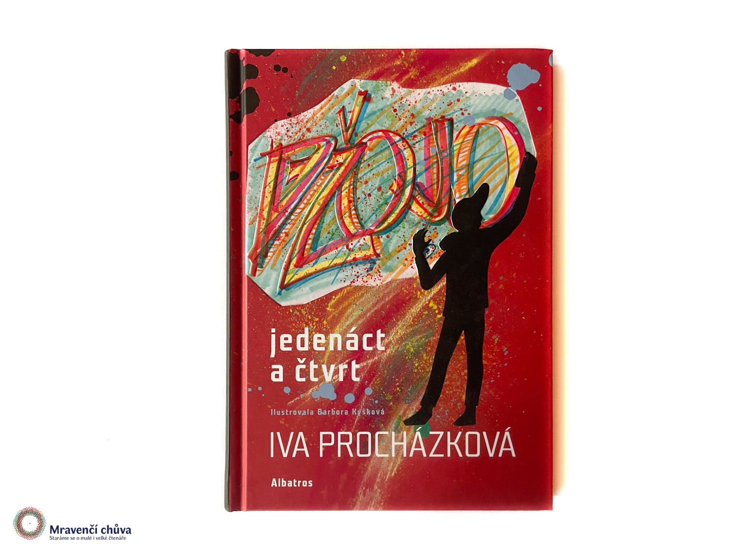 Džojo, jedenáct a&nbsp;čtvrt