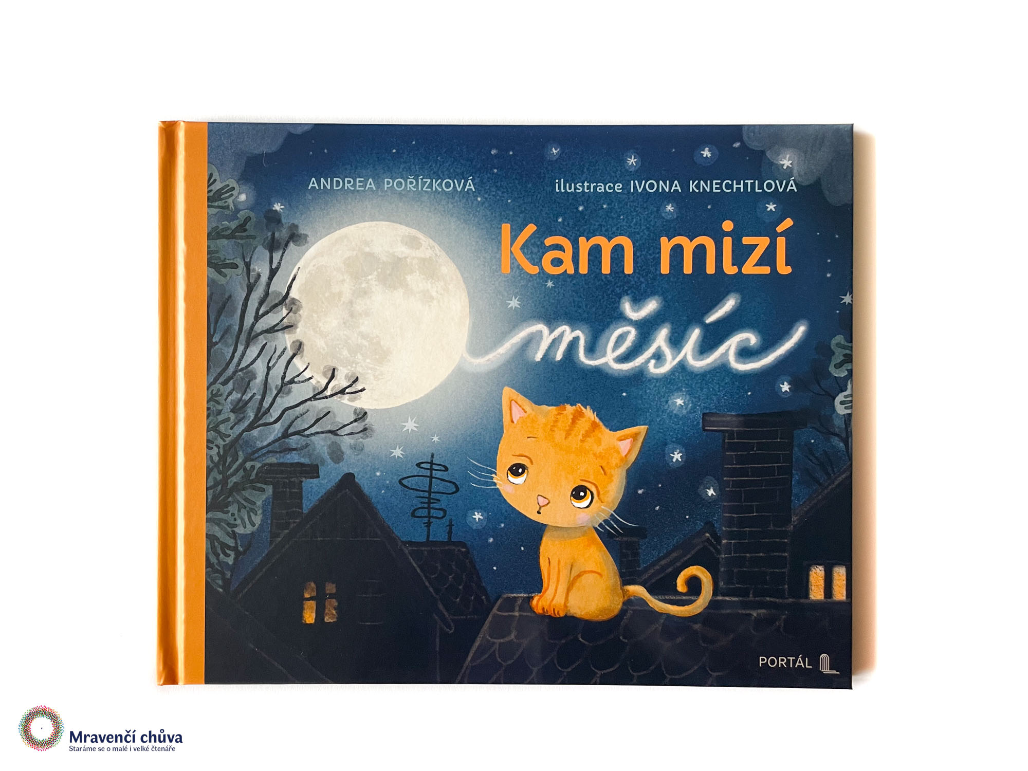 Kam mizí měsíc