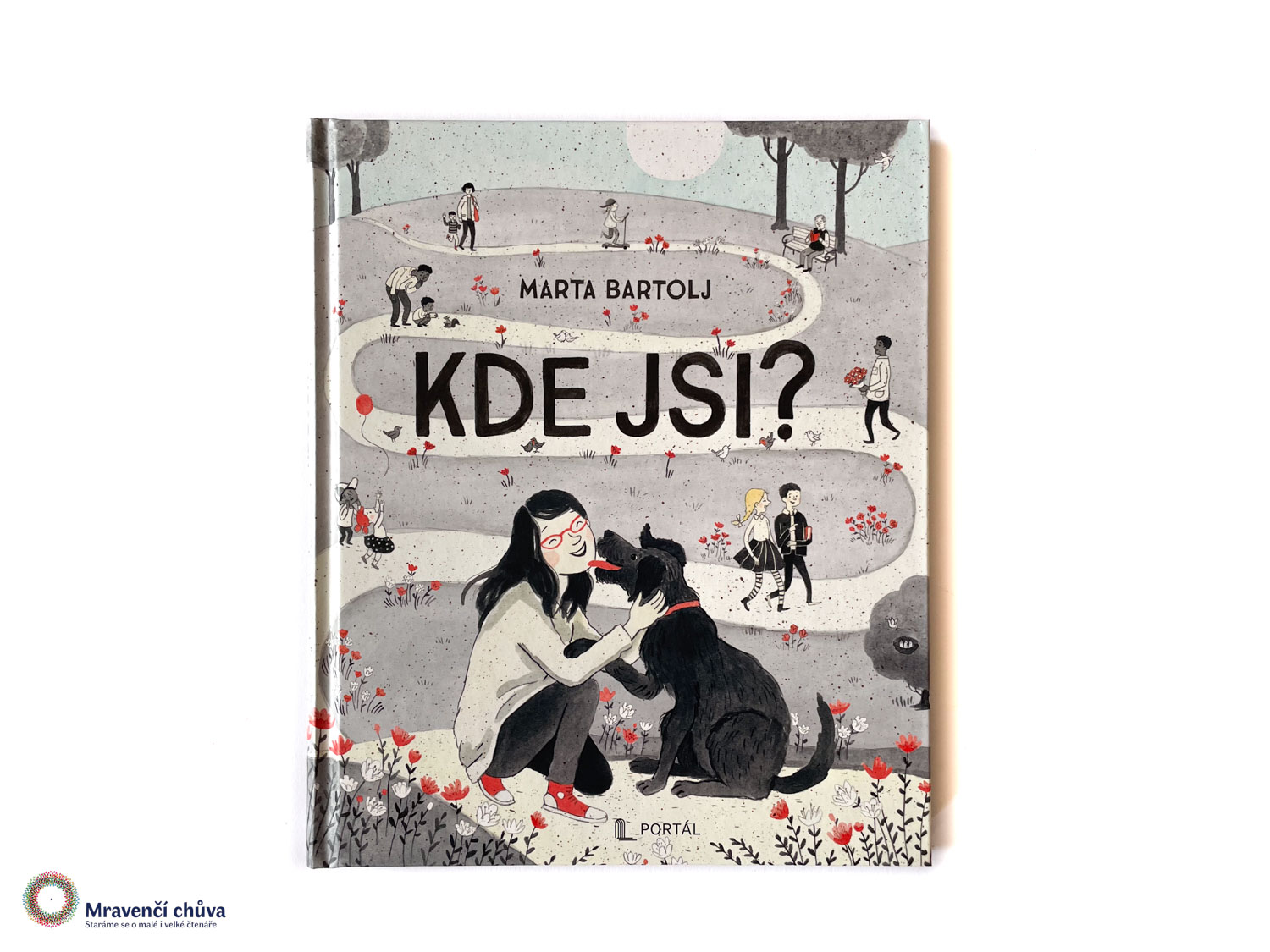 Kde jsi?