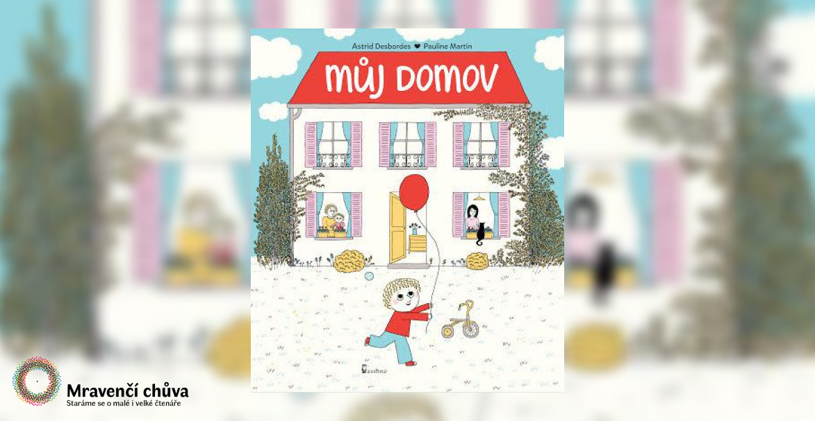 Jaký je domov? 🔒