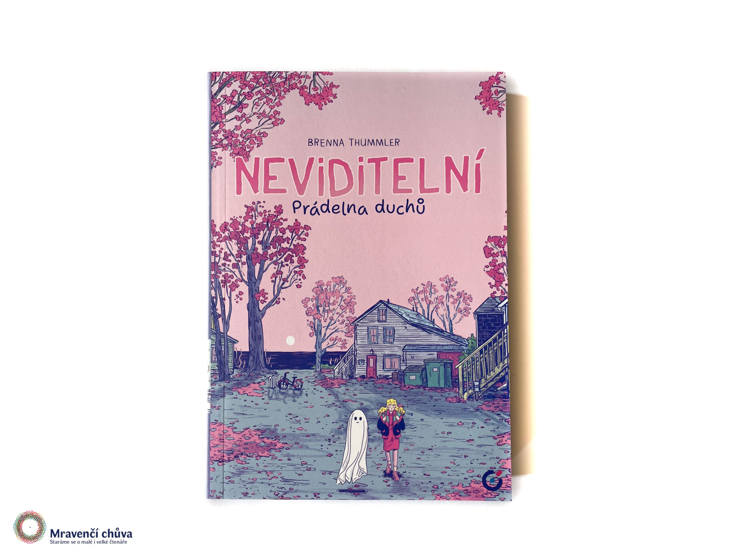 Neviditelní: Prádelna duchů
