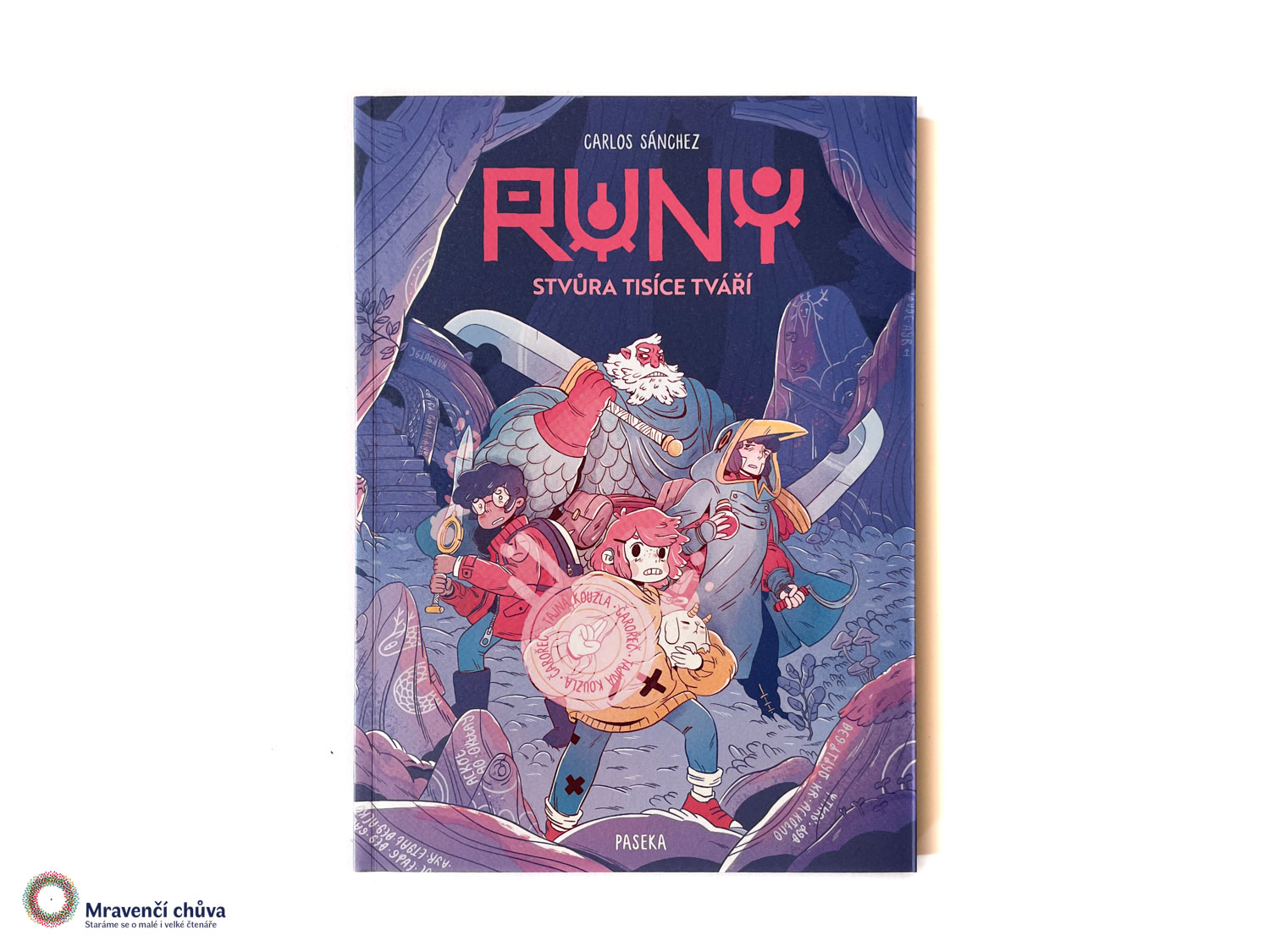 Runy: Stvůra tisíce tváří