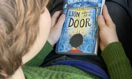 The Lion Above the Door