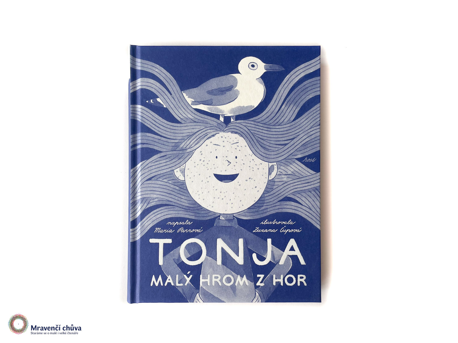 Tonja: Malý hrom z&nbsp;hor