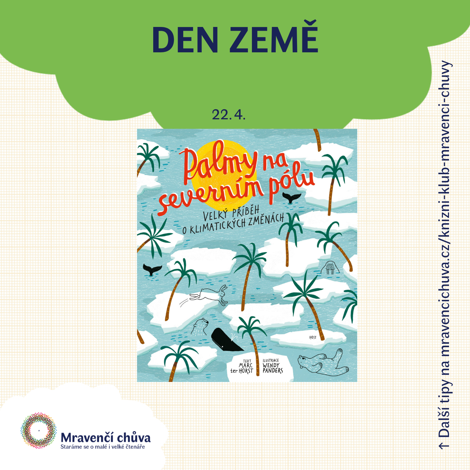 Den země – 22.&nbsp;4.