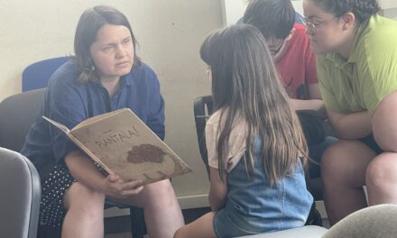 Práce, ve které vidíme velký smysl