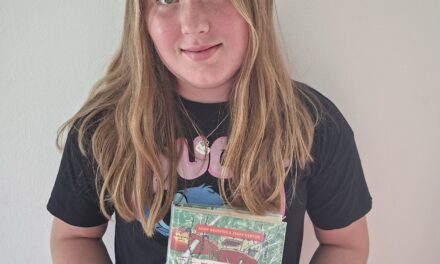 Ztřeštěný dům na stromě – 13 pater očima Laury