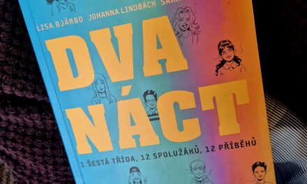 Kniha Dvanáct očima Séby