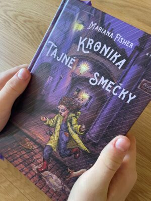 Kronika Tajné smečky očima Jonáše
